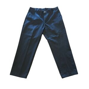 Lee‎ Black Vintage Style Workwear 33Wx27L